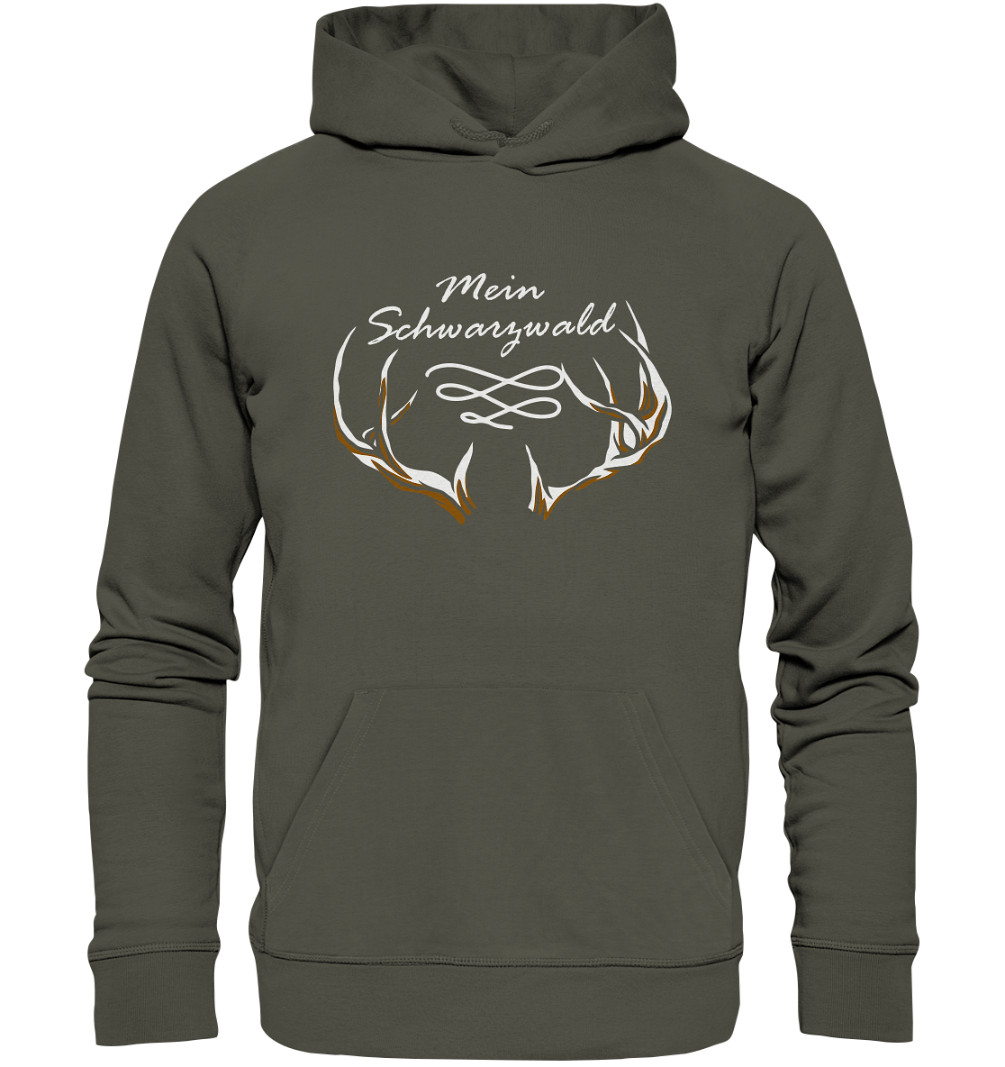 Mein Schwarzwald | Organic Hoodie
