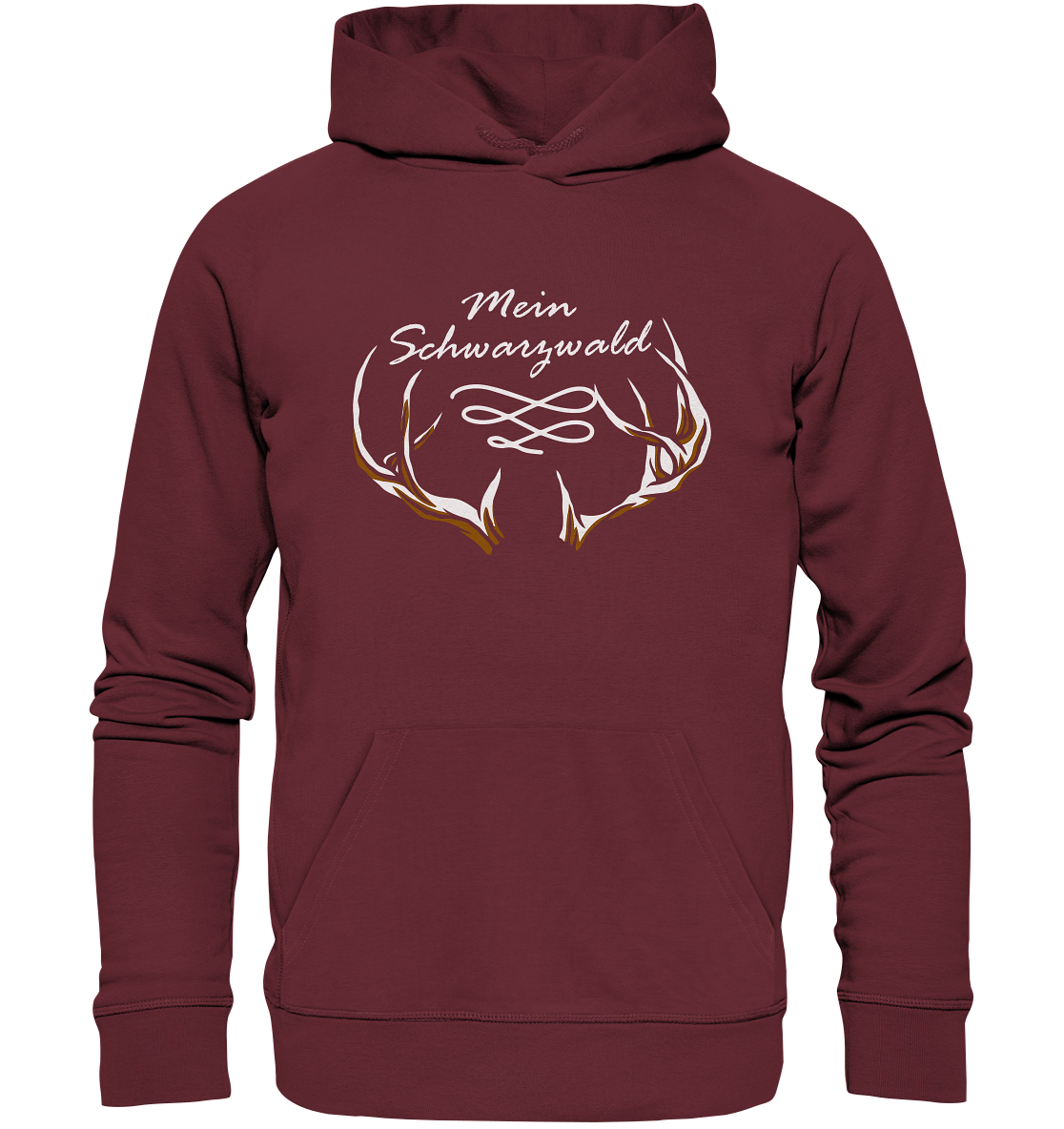 Mein Schwarzwald | Organic Hoodie