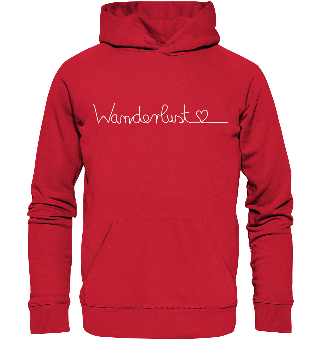 Wanderlust | Organic Hoodie