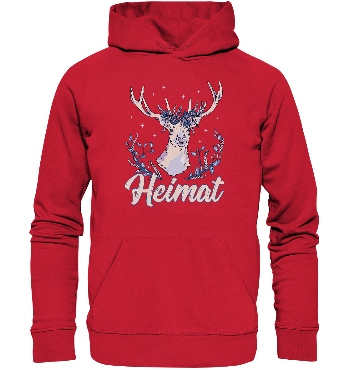 Heimat Hirsch | Organic Hoodie
