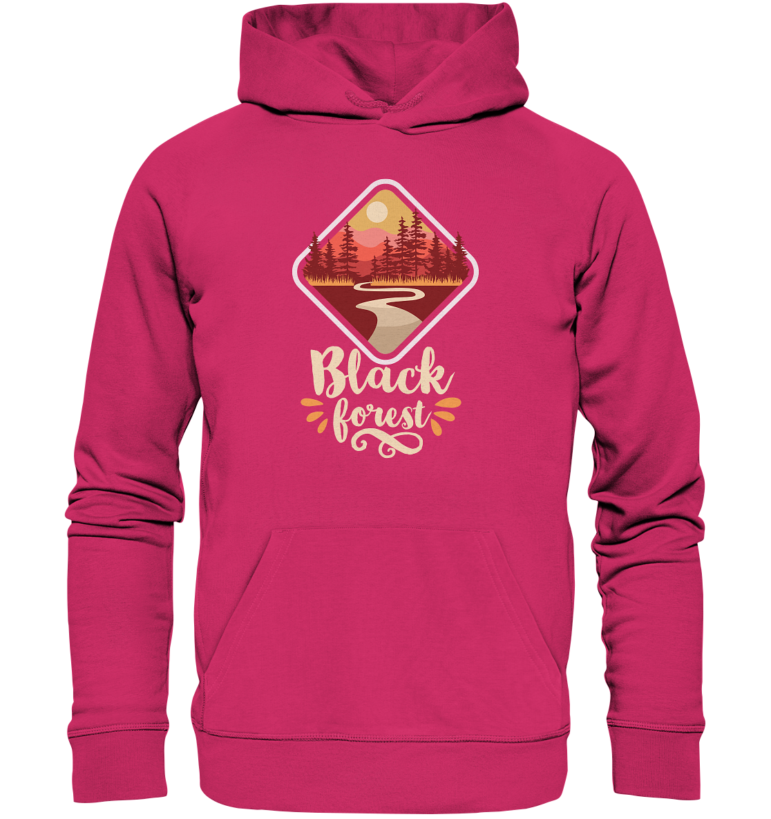 Black Forest | Organic Hoodie
