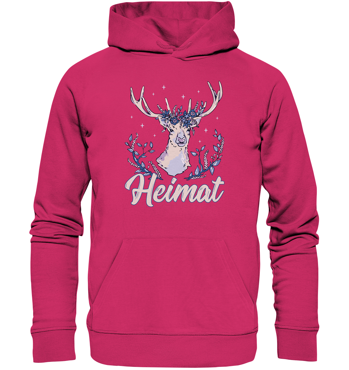 Heimat Hirsch | Organic Hoodie
