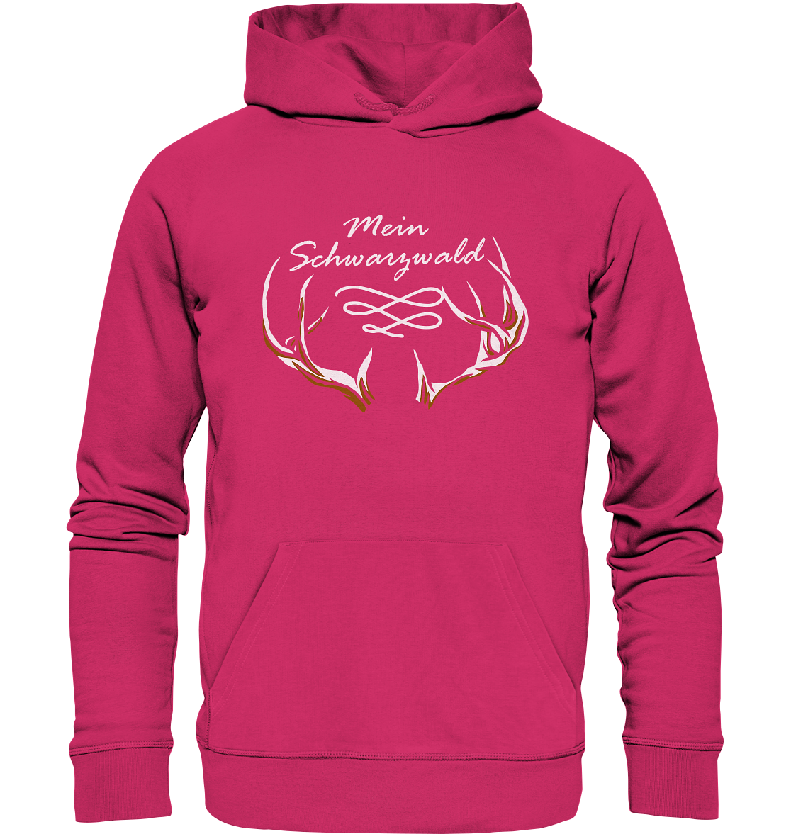 Mein Schwarzwald | Organic Hoodie