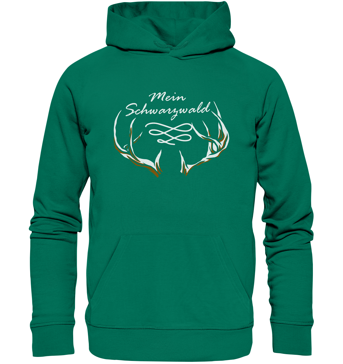 Mein Schwarzwald | Premium Organic Hoodie