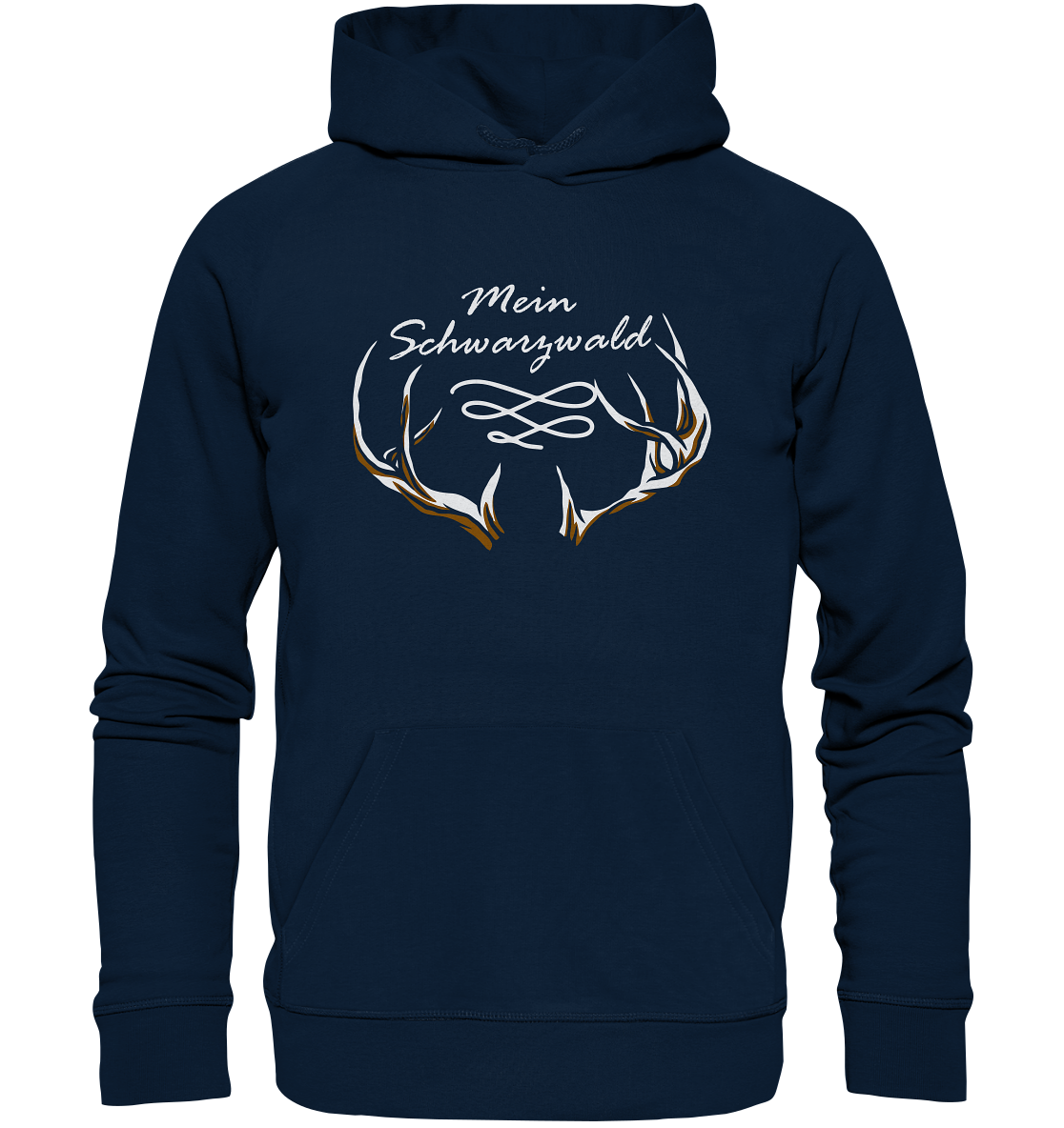 Mein Schwarzwald | Premium Organic Hoodie