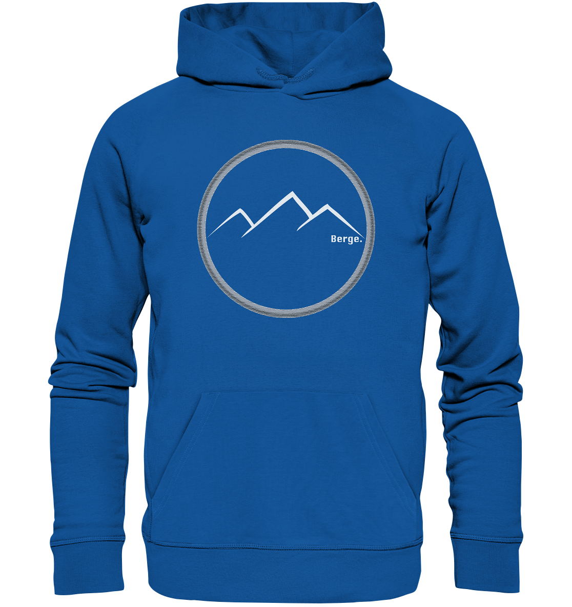 Berge | Organic Hoodie