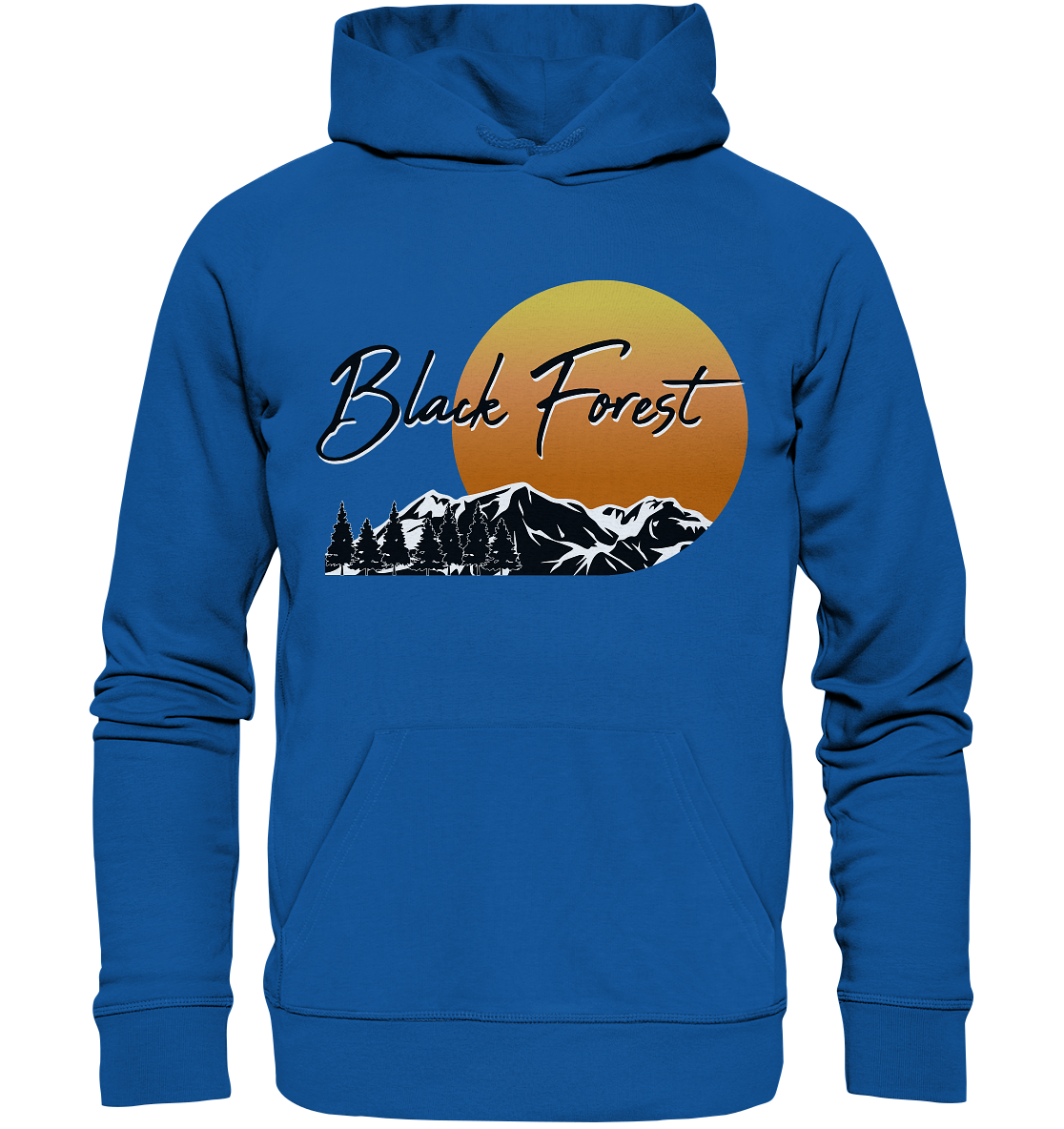 Black Forest | Bio Hoodie Organic