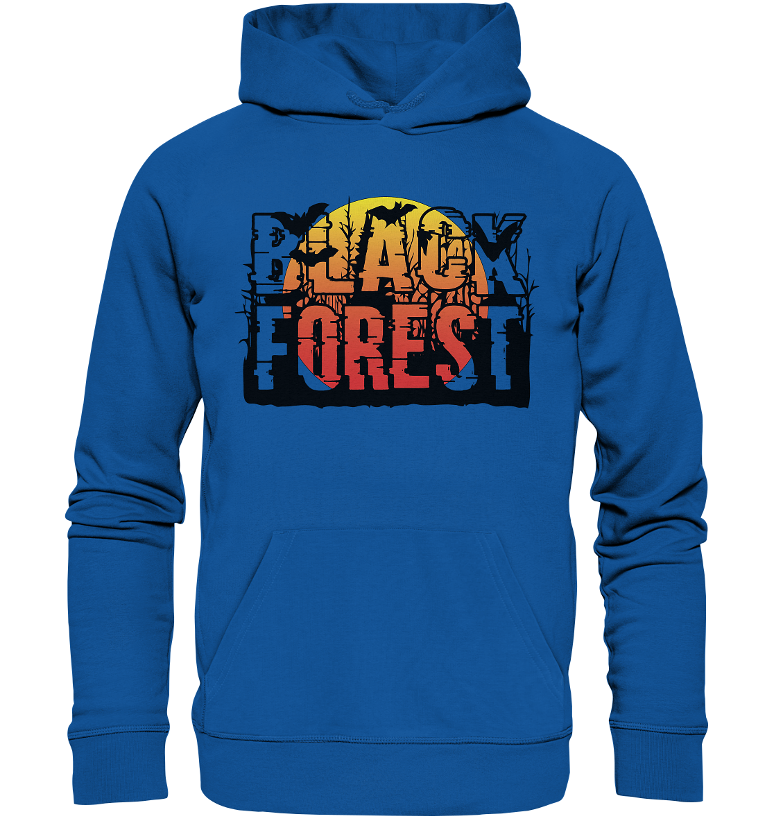 Black Forest | Organic Hoodie