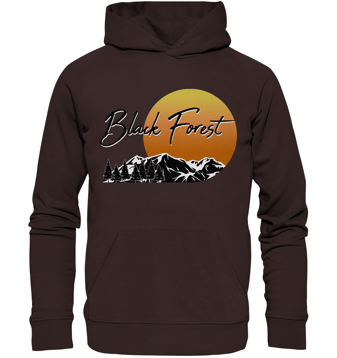 Black Forest | Bio Hoodie Organic