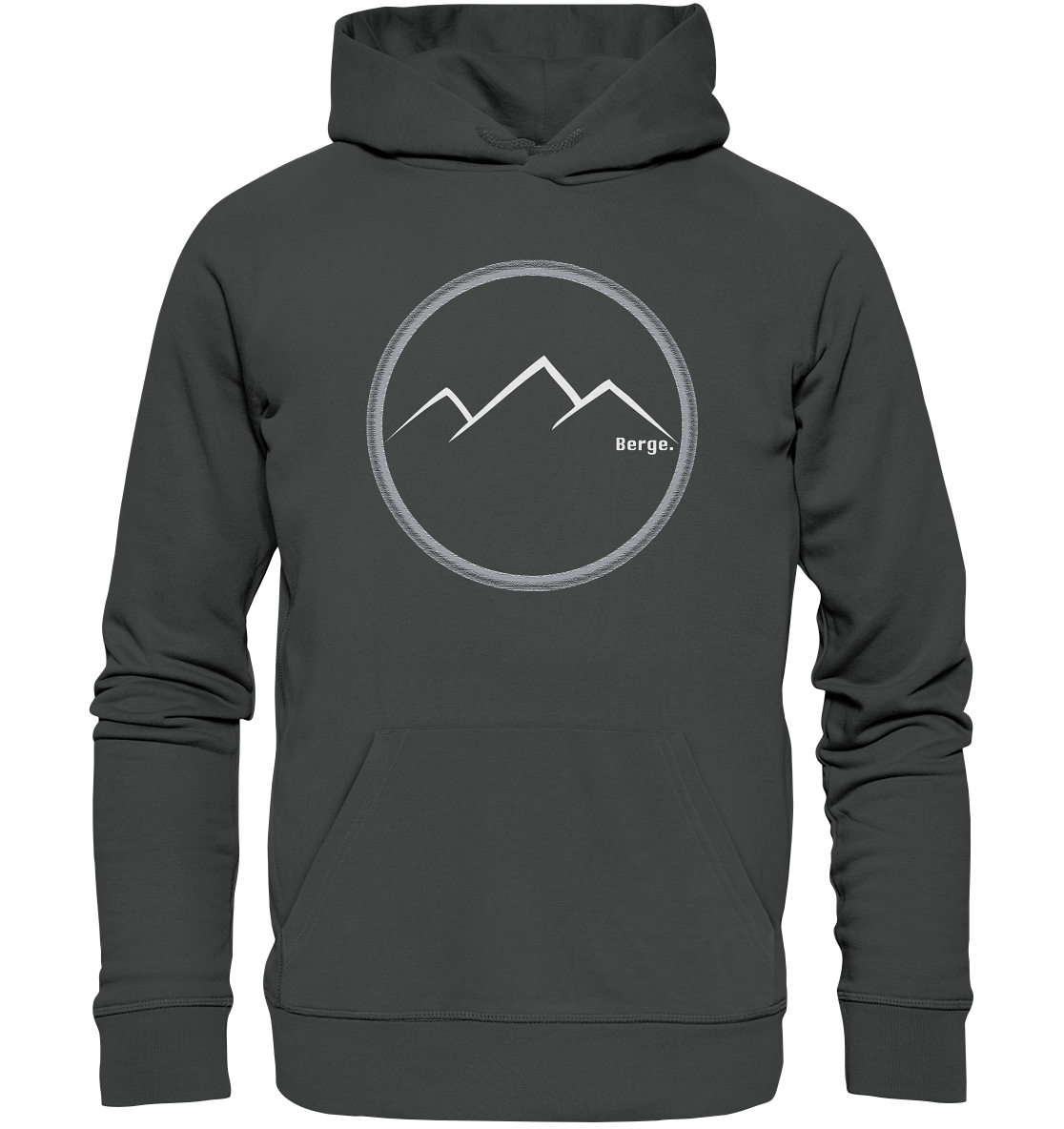 Berge | Organic Hoodie