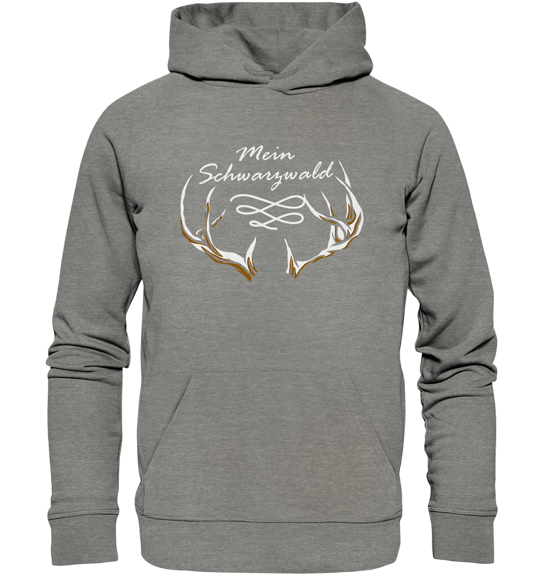 Mein Schwarzwald | Premium Organic Hoodie