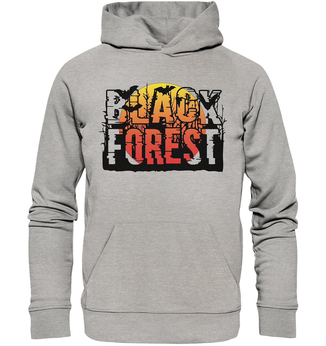 Black Forest | Organic Hoodie