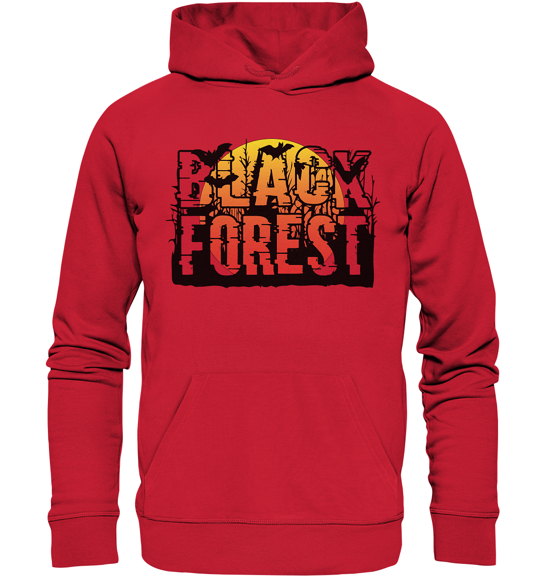 Black Forest | Organic Hoodie