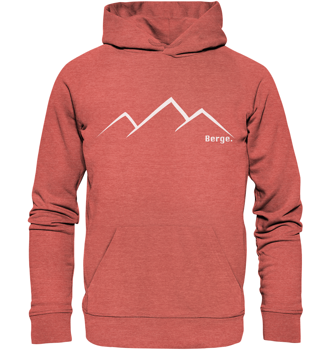Berge | Premium Organic Hoodie