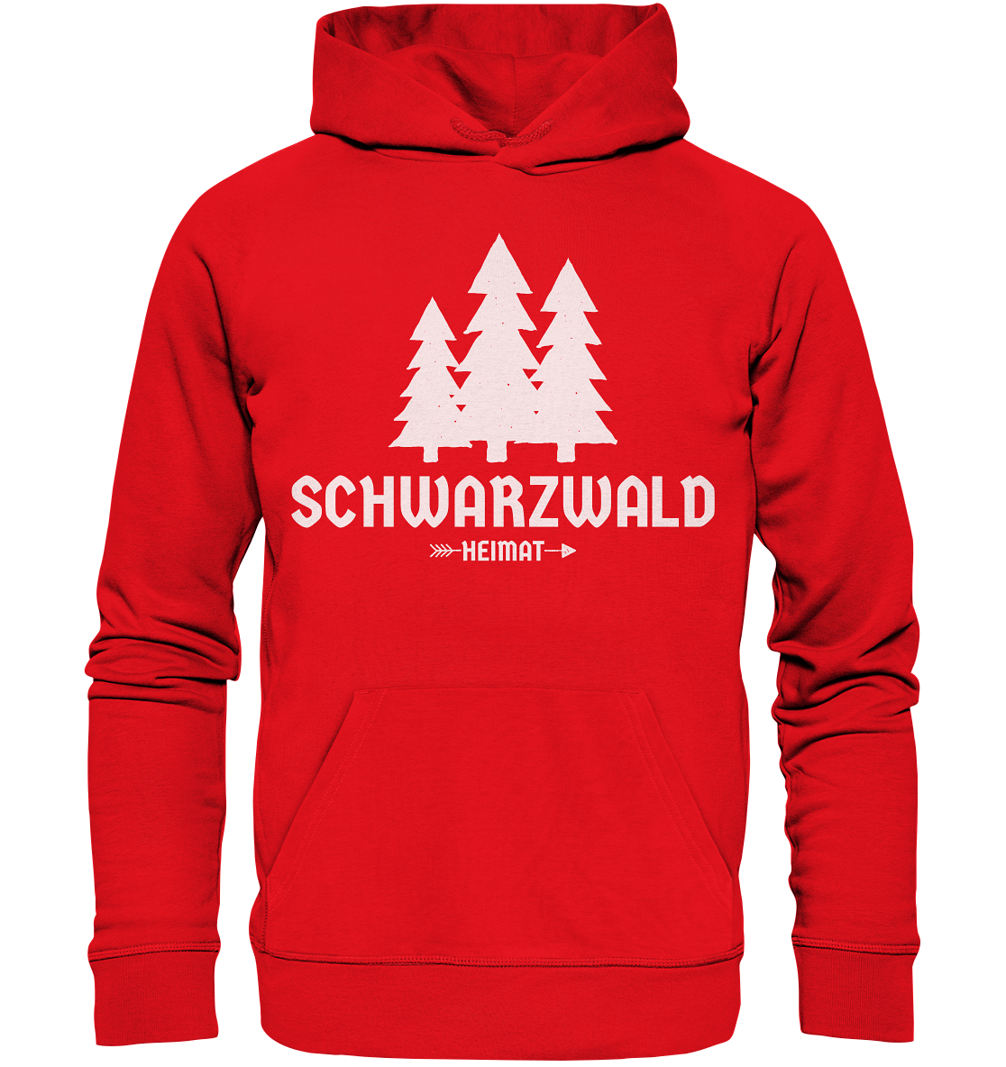 Schwarzwald Heimat | Premium Organic Hoodie