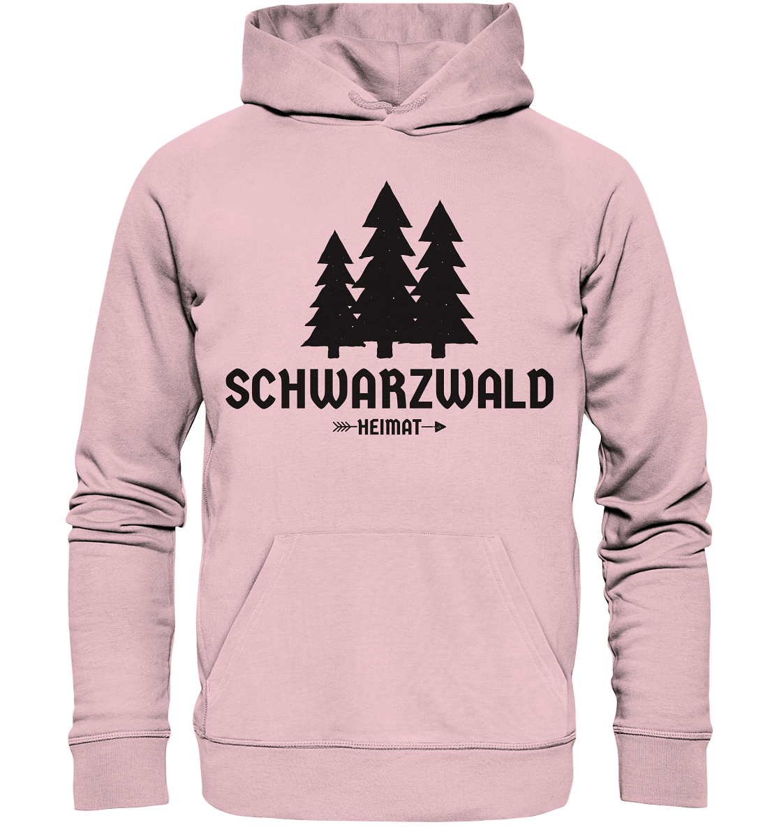 Schwarzwald Heimat | Premium Organic Hoodie