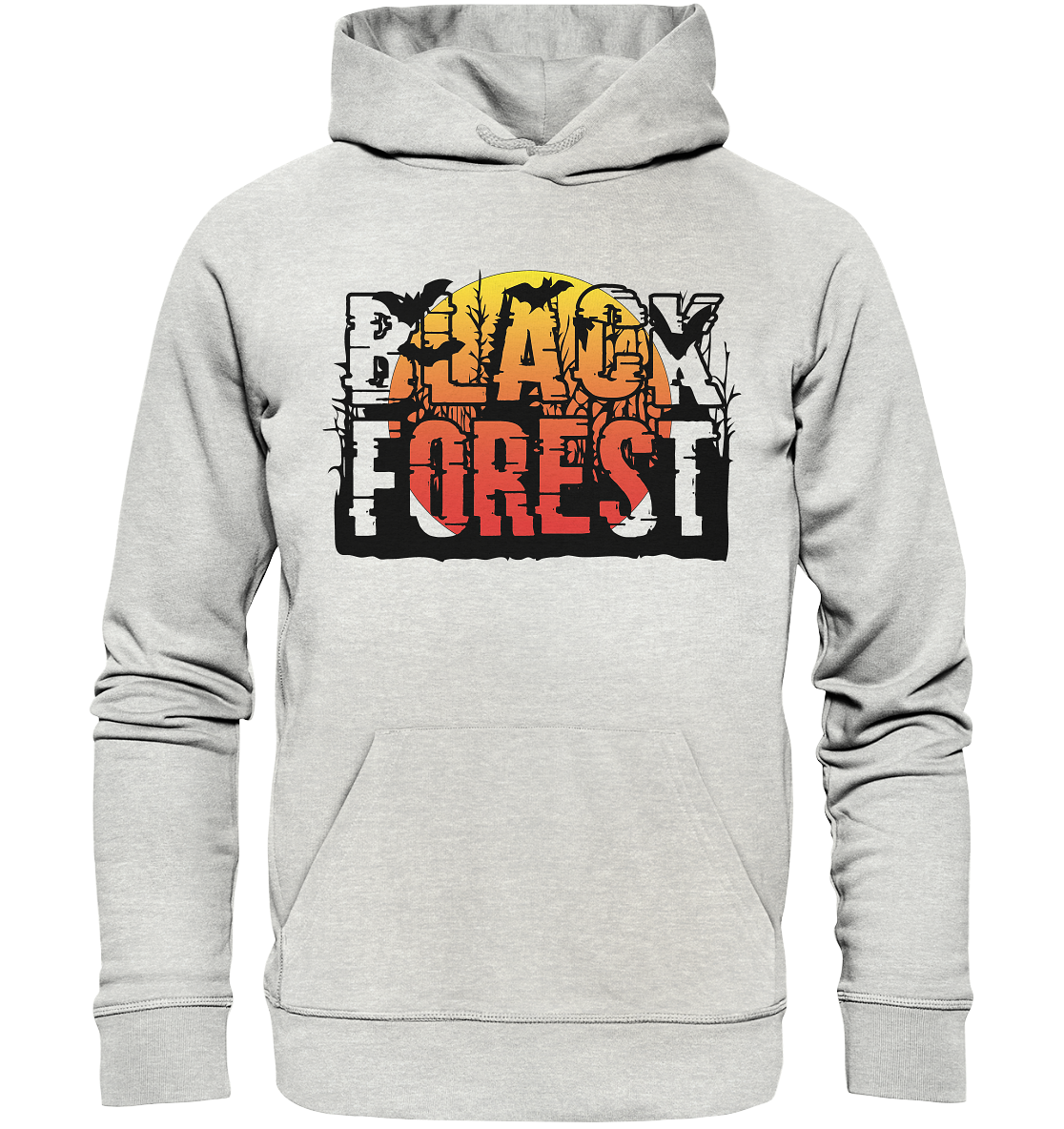 Black Forest | Organic Hoodie