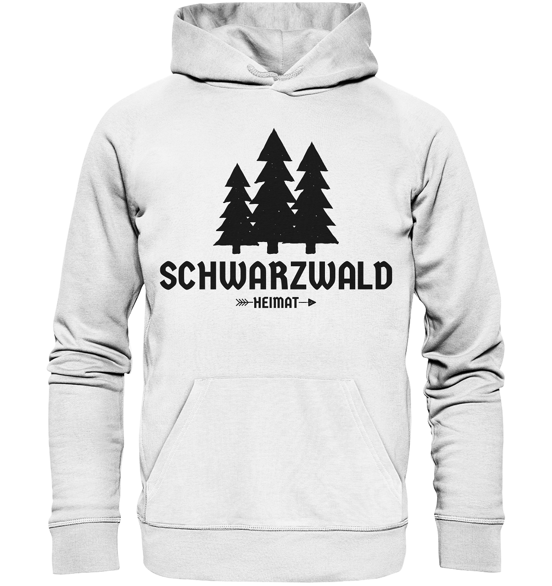 Schwarzwald Heimat | Premium Organic Hoodie