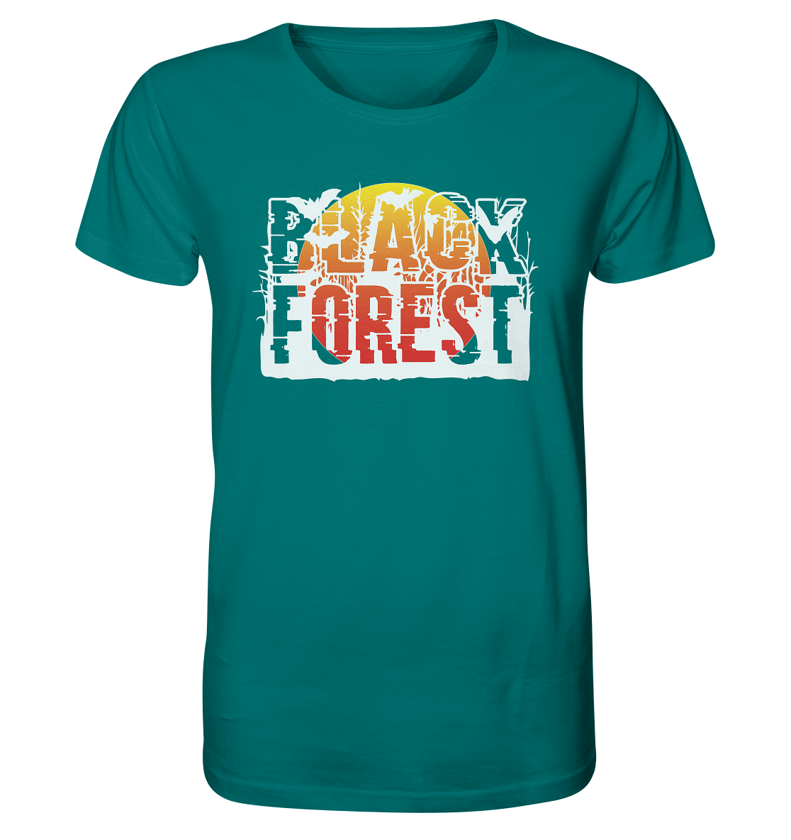 Black Forest Classic | Organic T-Shirt