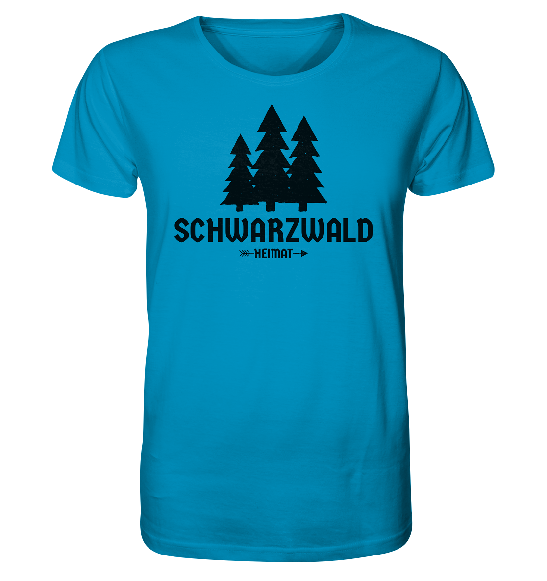 Schwarzwald Heimat | Organic T-Shirt