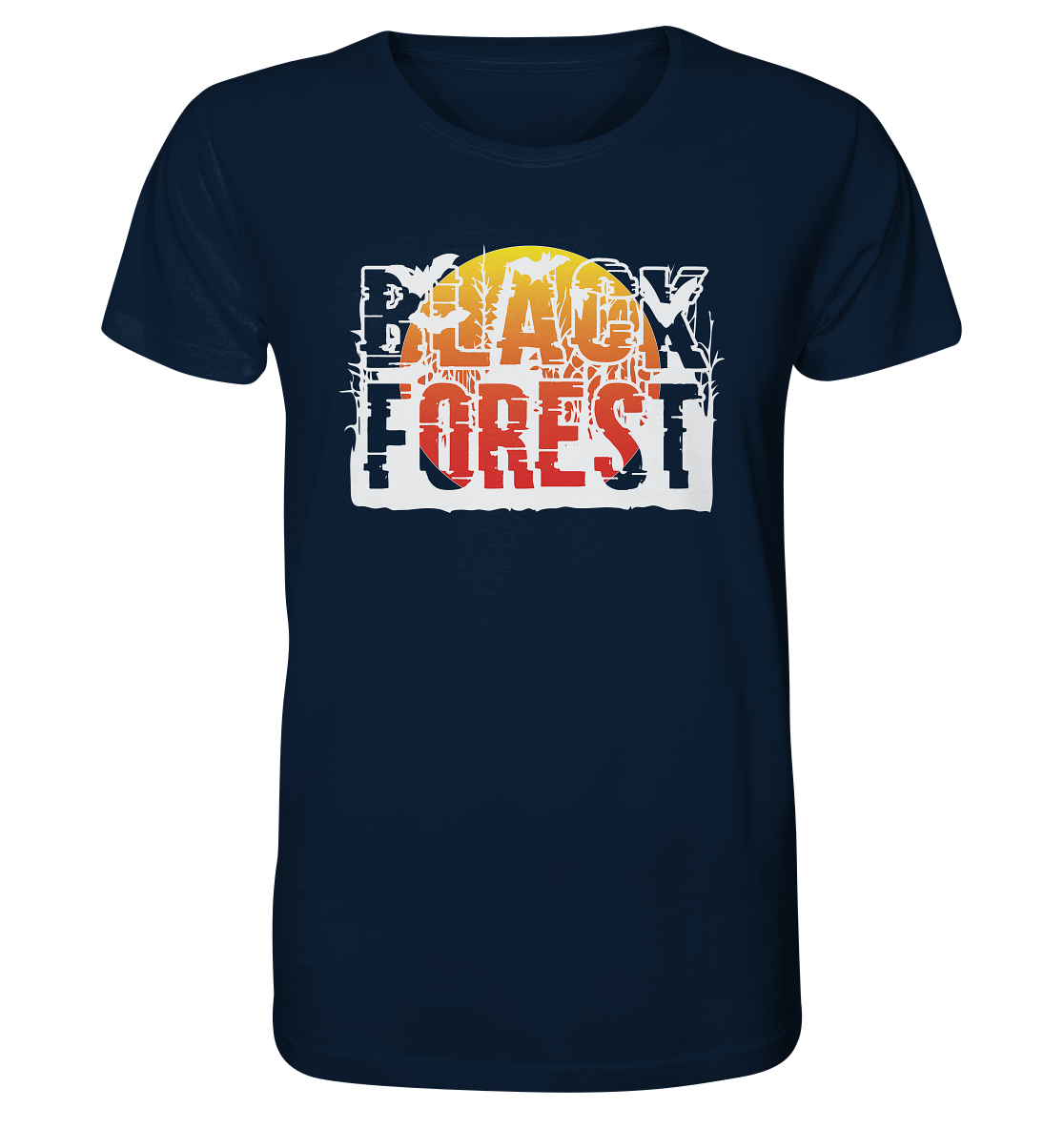 Black Forest Classic | Organic T-Shirt