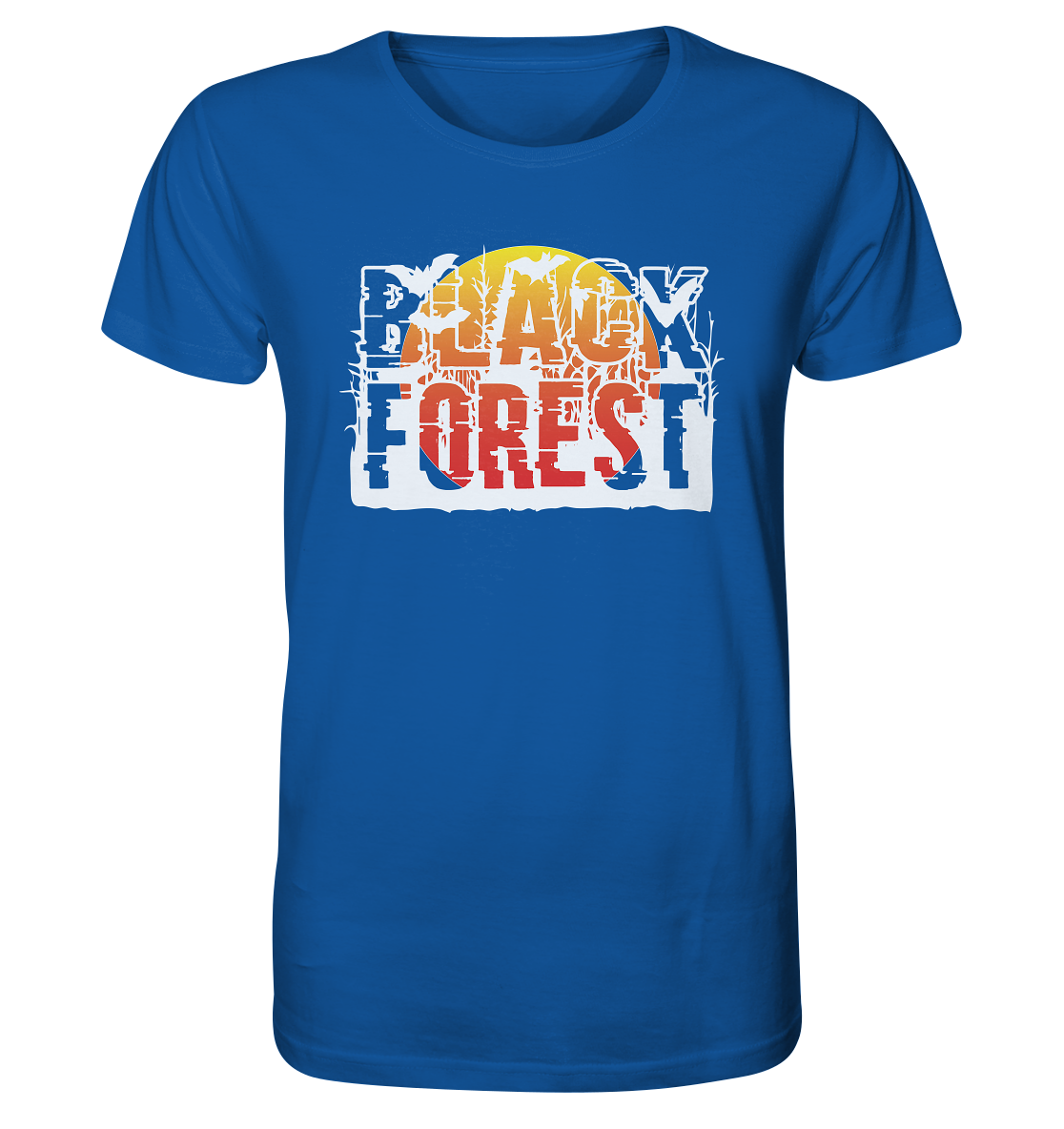 Black Forest Classic | Organic T-Shirt