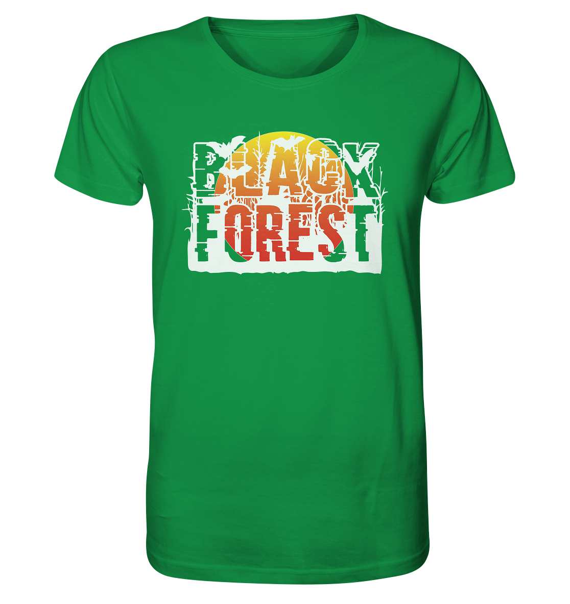 Black Forest Classic | Organic T-Shirt