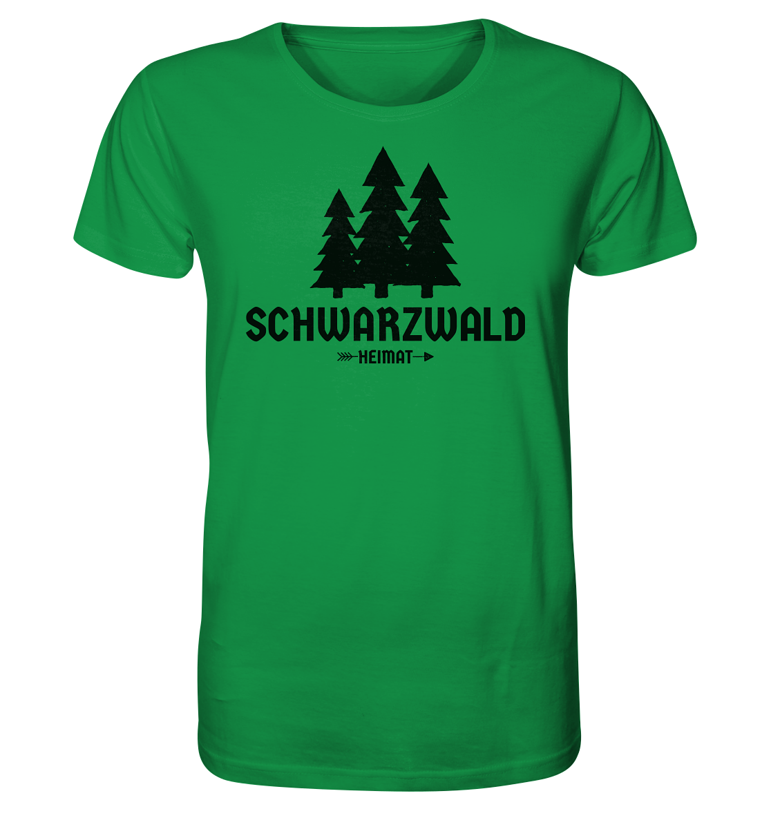 Schwarzwald Heimat | Organic T-Shirt