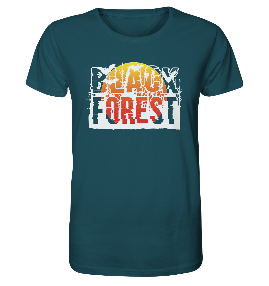 Black Forest Classic | Organic T-Shirt