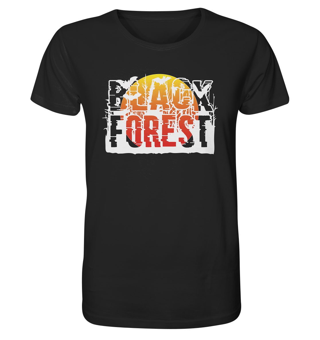 Black Forest Classic | Organic T-Shirt