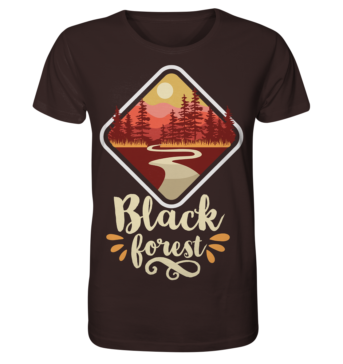 Black Forest | Organic T-Shirt