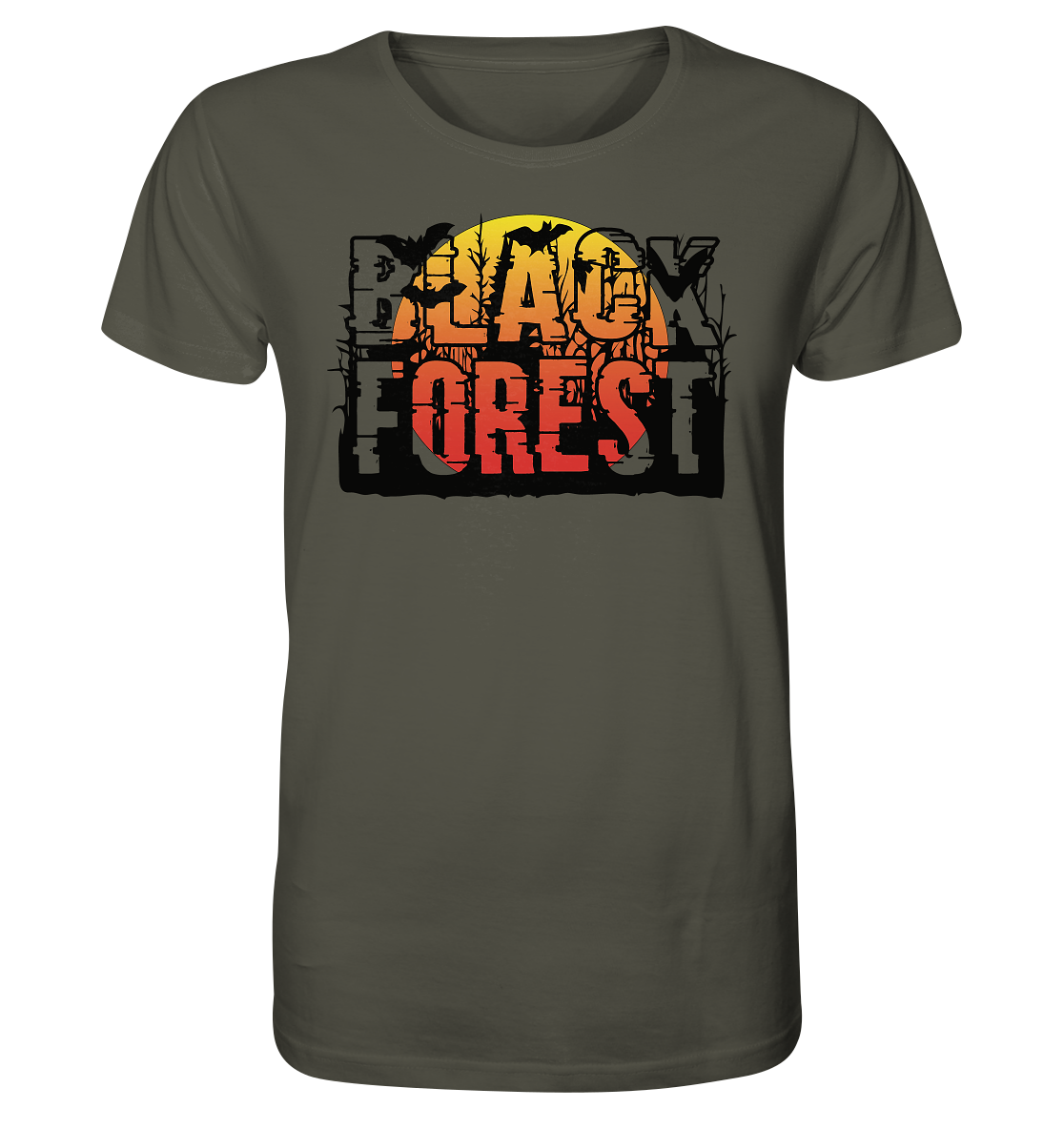 Black Forest | Organic T-Shirt