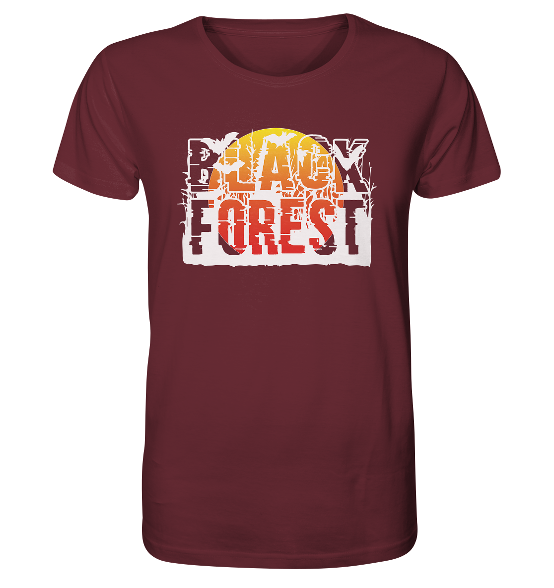 Black Forest Classic | Organic T-Shirt