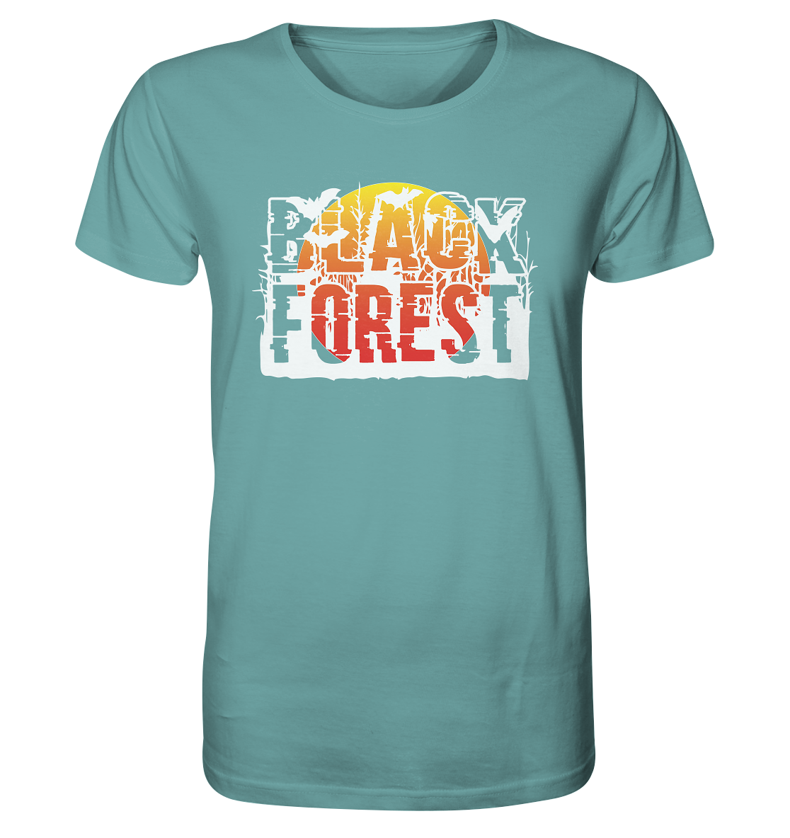 Black Forest Classic | Organic T-Shirt
