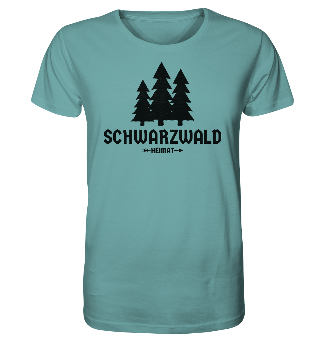 Schwarzwald Heimat | Organic T-Shirt