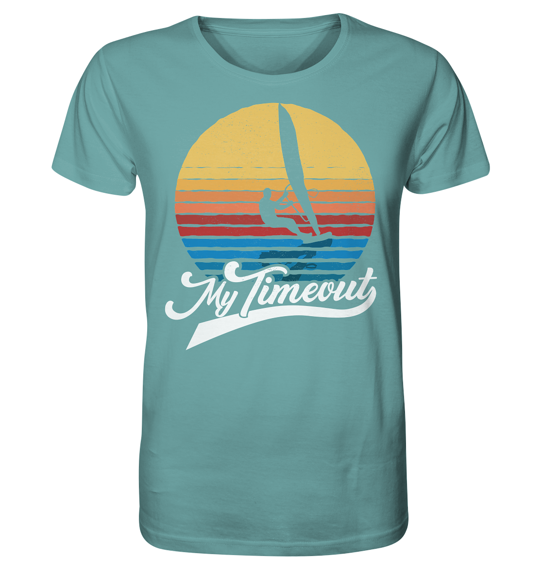 My Timeout | Organic T-Shirt