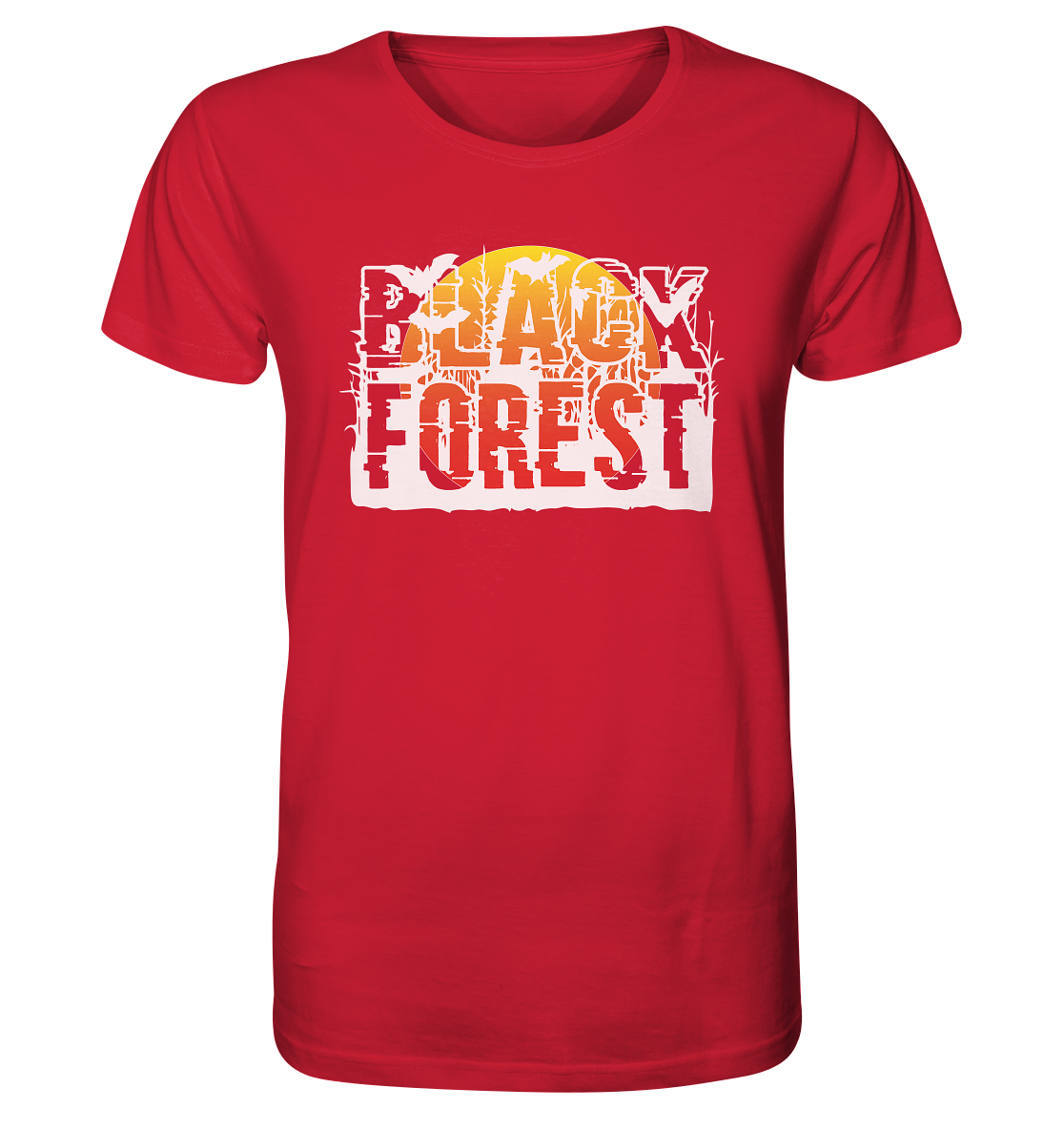 Black Forest Classic | Organic T-Shirt