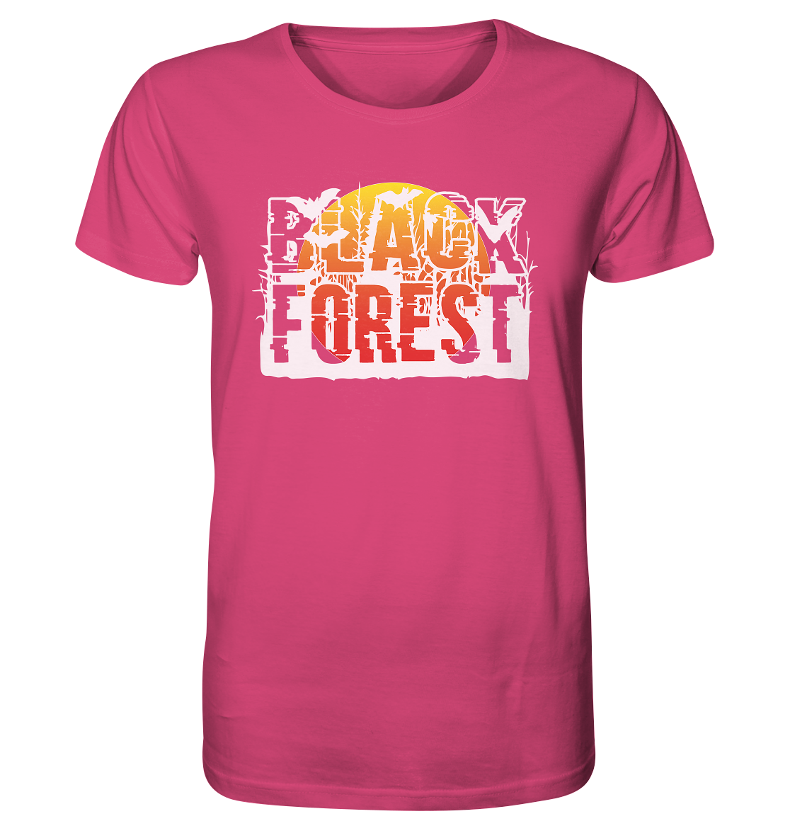 Black Forest Classic | Organic T-Shirt