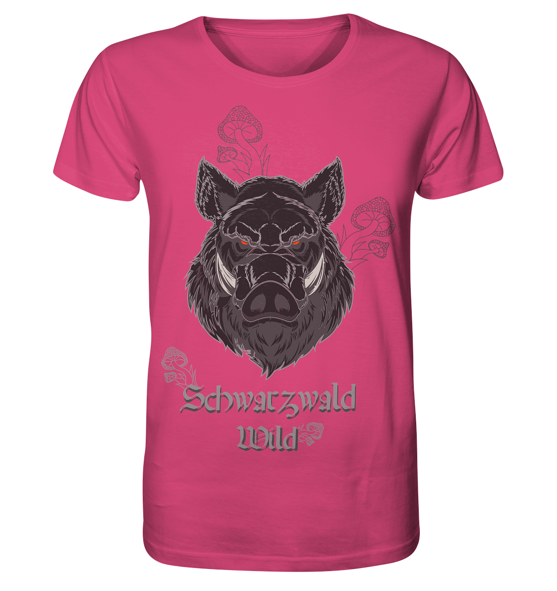 Schwarzwald Wild | Organic T-Shirt