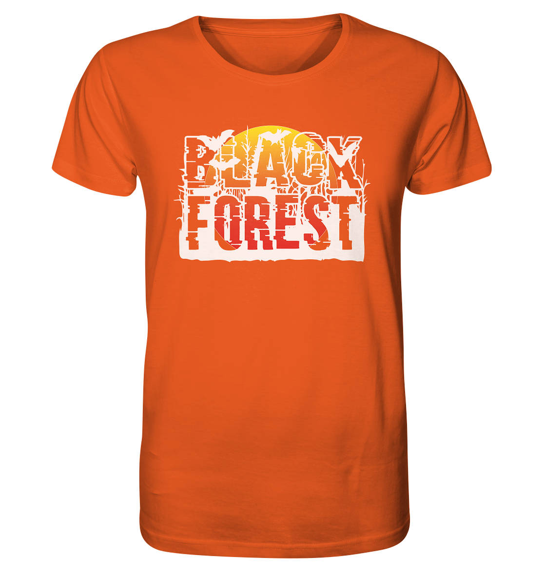 Black Forest Classic | Organic T-Shirt