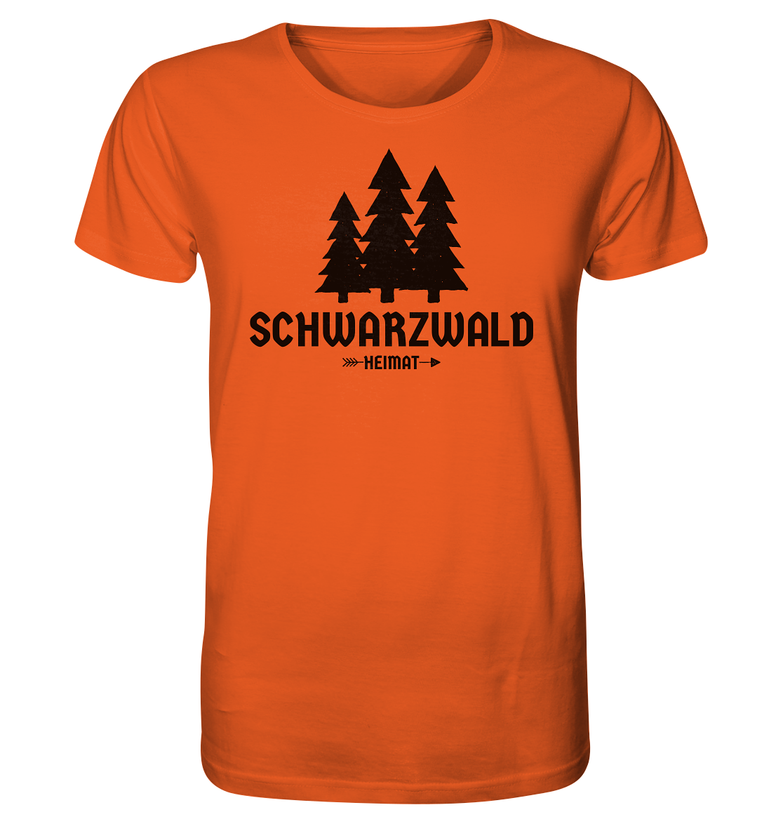 Schwarzwald Heimat | Organic T-Shirt