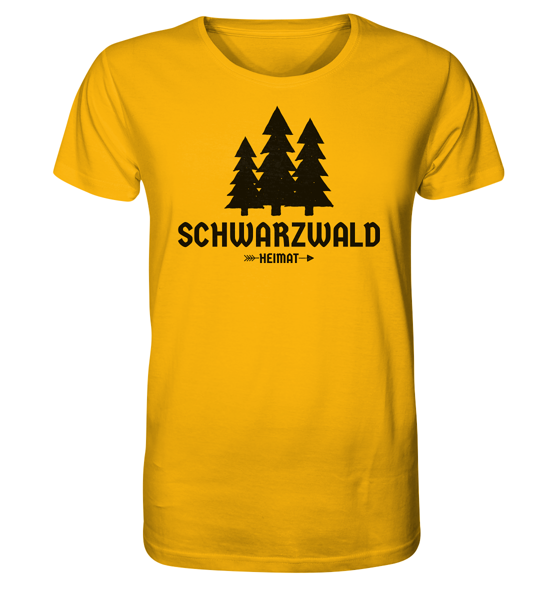 Schwarzwald Heimat | Organic T-Shirt