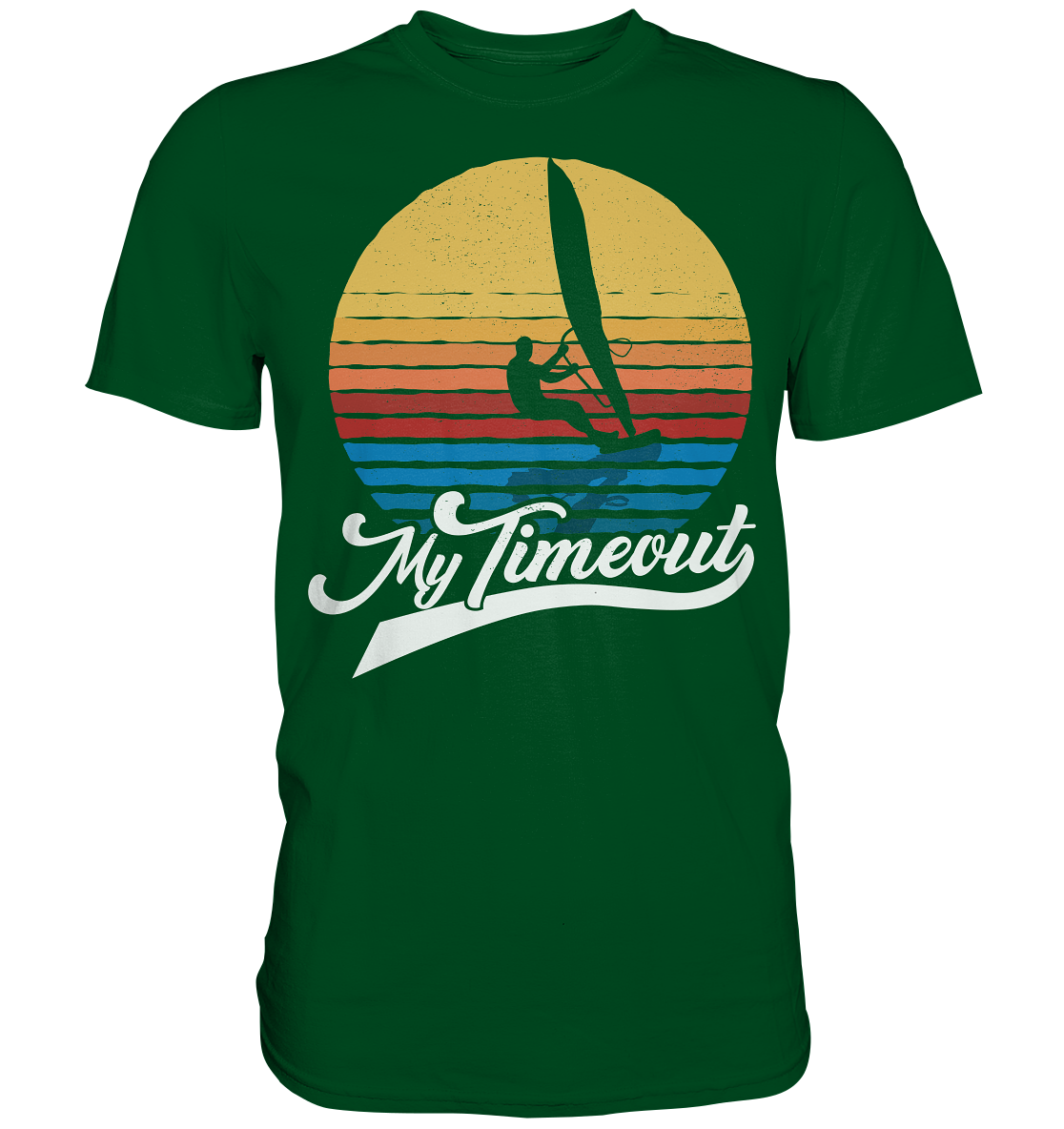 My Timeout | Organic T-Shirt