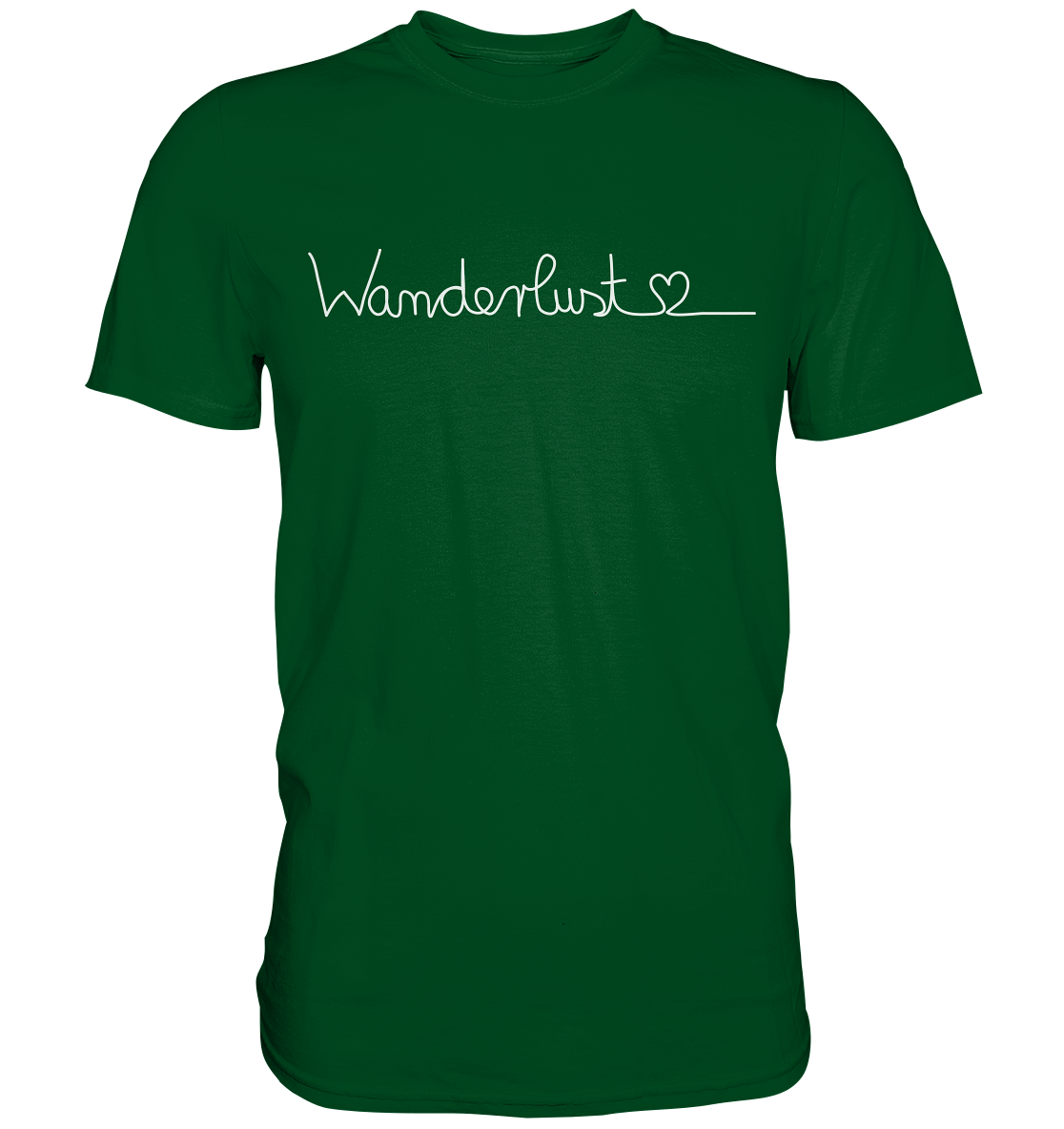 Wanderlust | Organic T-Shirt
