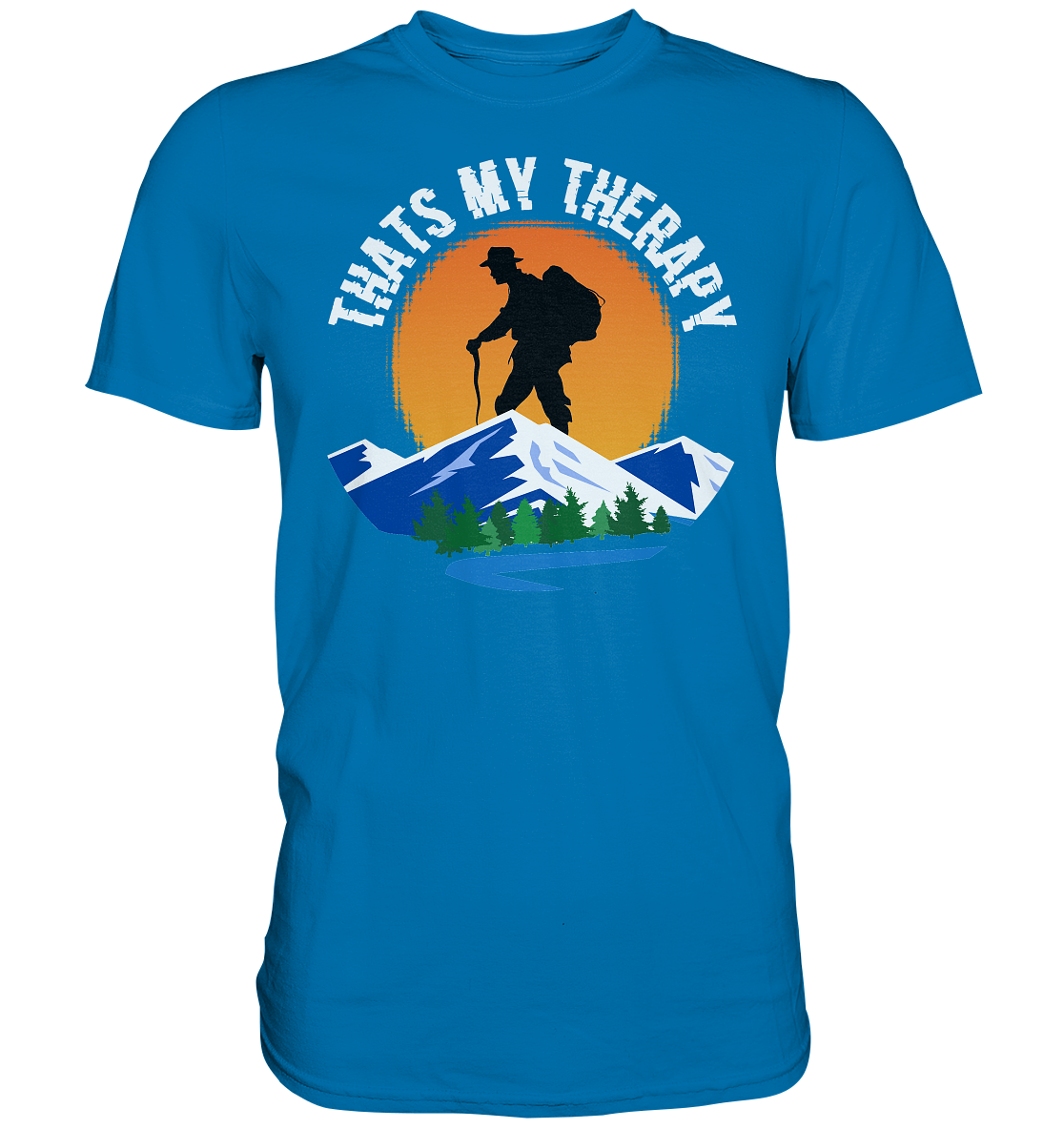 Thats My Therapy | Unisex Premium T-Shirt