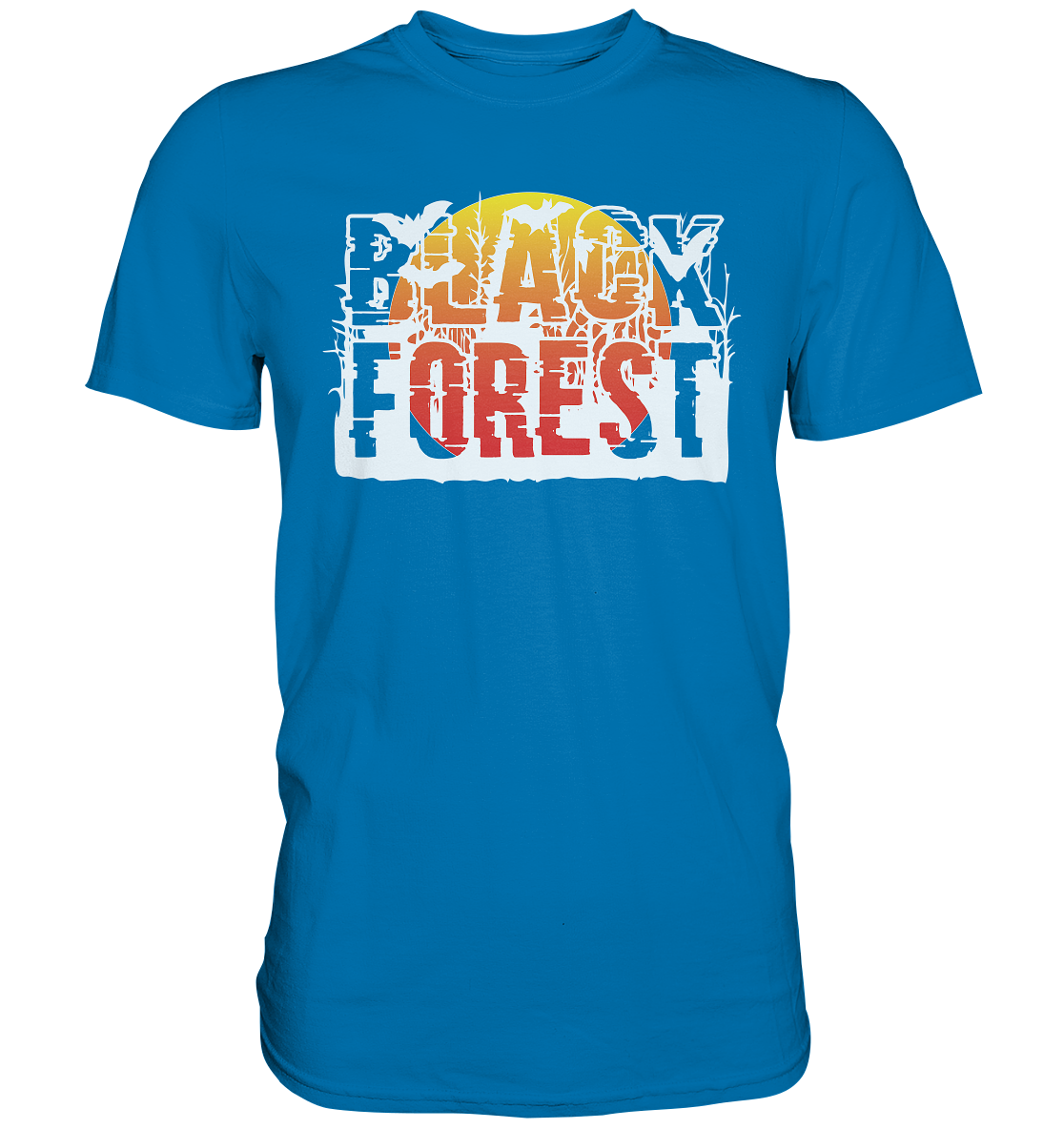 Black Forest | Unisex Premium T-Shirt