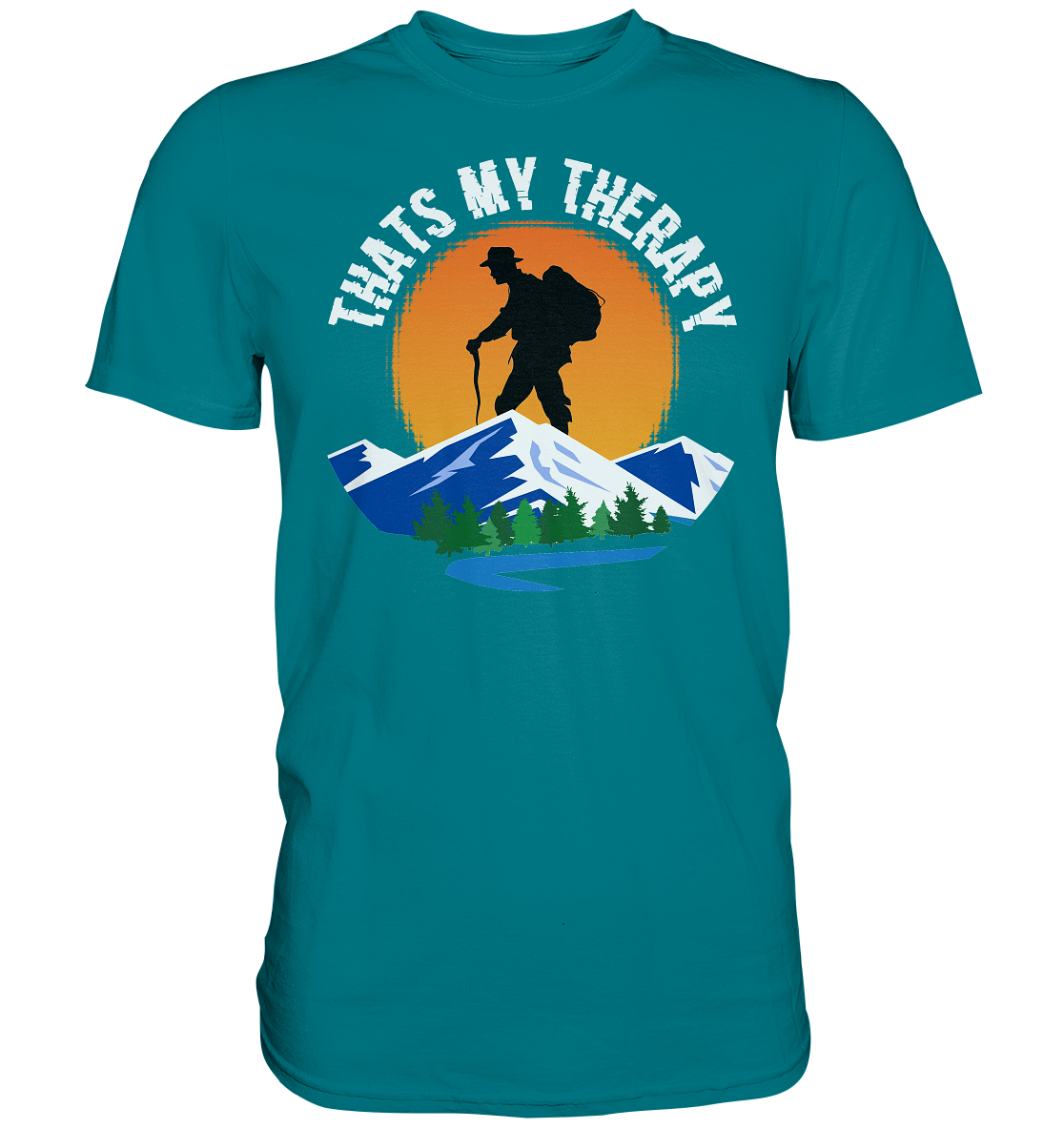 Thats My Therapy | Unisex Premium T-Shirt