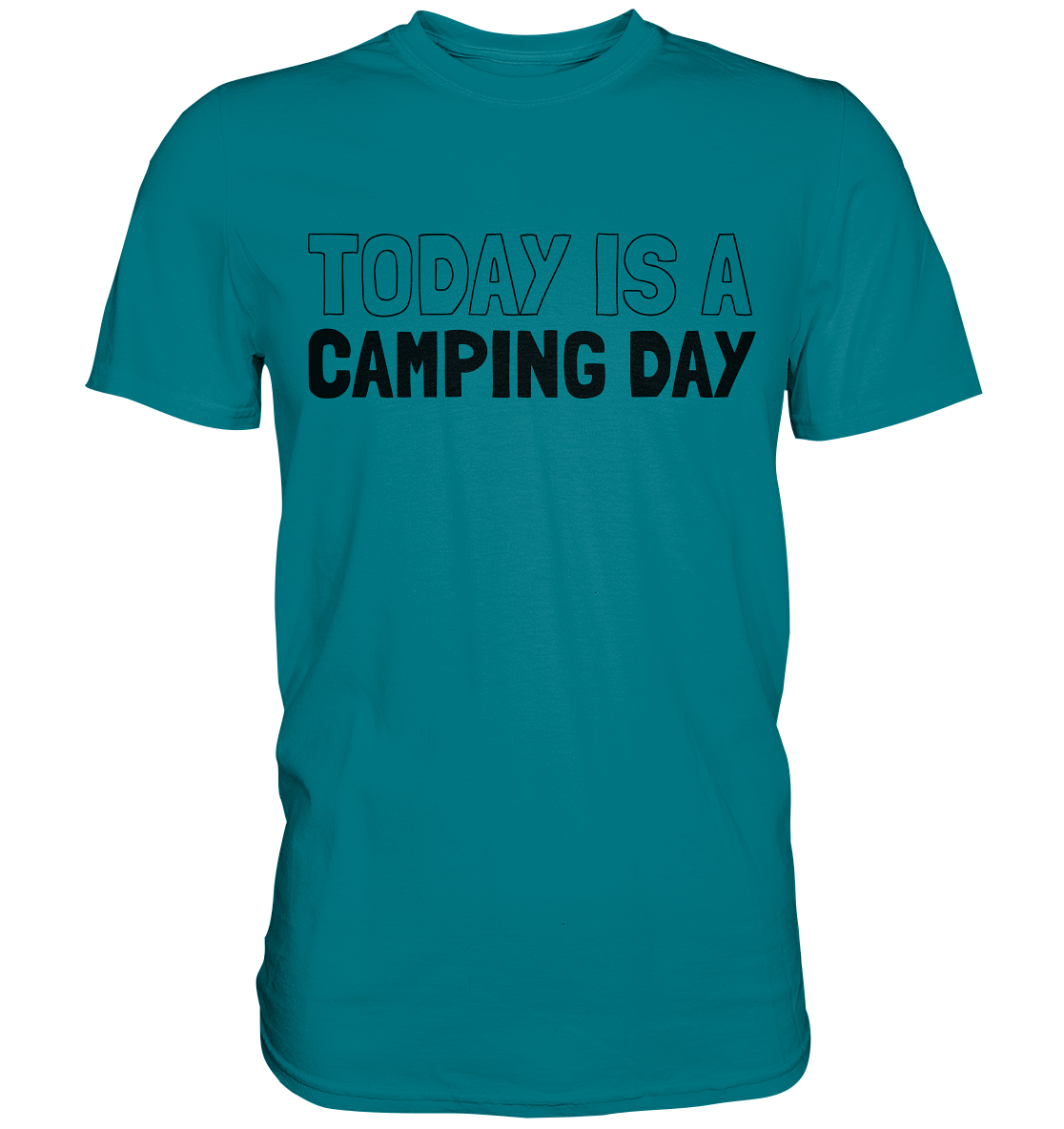 Camping Day | Unisex Premium T-Shirt