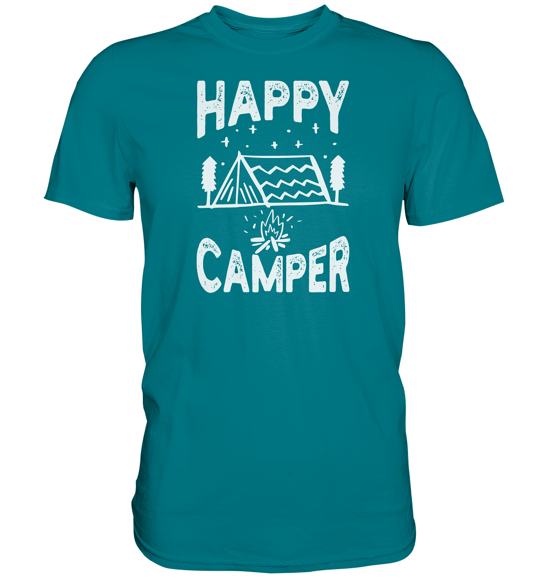 Happy Camper | Unisex Premium T-Shirt
