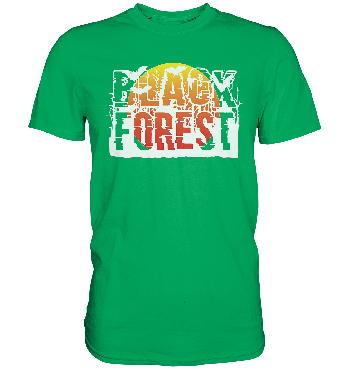 Black Forest | Unisex Premium T-Shirt